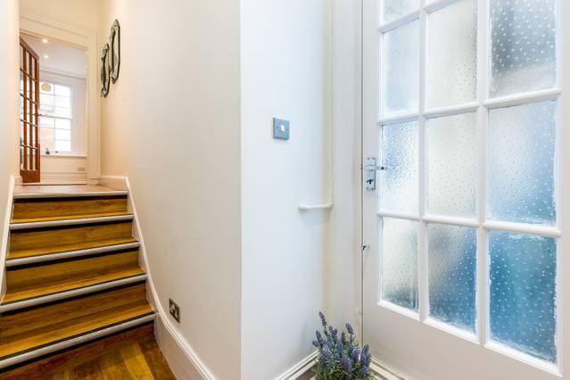 Gorgeous Apartment In Trendy Neighbourhood London Eksteriør billede