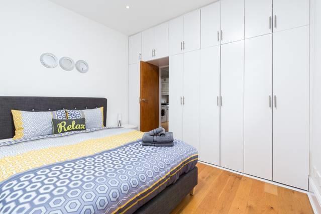 Gorgeous Apartment In Trendy Neighbourhood London Eksteriør billede