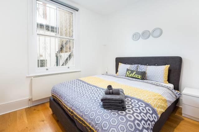 Gorgeous Apartment In Trendy Neighbourhood London Eksteriør billede